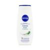 Nivea Creme Aloe Cremă de duș pentru femei 250 ml