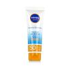Nivea Sun UV Face Shine Control BB SPF50 Pentru ten pentru femei 50 ml Nuanţă Medium