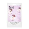 Missha Airy Fit Sheet Mask Pearl Mască de față 19 g