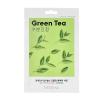 Missha Airy Fit Sheet Mask Green Tea Mască de față 19 g