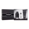 Montblanc Explorer Set cadou Apă de parfum 100 ml + apă de parfum 7,5 ml + gel de duș 100 ml Cutie cu defect