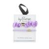 By Eloise London Bangle Set Lavender Skies Elastice de păr pentru femei 1 buc