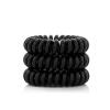 Invisibobble Power Performance Hair Spiral Elastice de păr pentru femei 3 buc Nuanţă True Black
