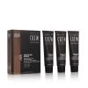 American Crew Precision Blend Natural Grey Blending Hair Color Vopsea de păr pentru bărbați 3x40 ml Nuanţă 5-6 Medium Ash