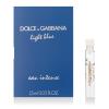 Dolce&amp;Gabbana Light Blue Eau Intense Apă de parfum pentru femei 1,5 ml