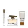 Dolce&amp;Gabbana The One Set cadou Apă de parfum 75 ml + loțiune de corp 50 ml + apă de parfum 10 ml