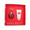 Nina Ricci Nina Set cadou Apa de toaleta 50 ml + Lapte de corp 75 ml