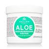 Kallos Cosmetics Aloe Vera Mască de păr pentru femei 275 ml