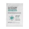 APLB Glutathione Niacinamide Sheet Mask Mască de față 25 ml