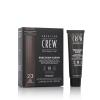 American Crew Precision Blend Natural Grey Blending Hair Color Vopsea de păr pentru bărbați Nuanţă 2-3 Dark Set