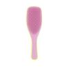 Tangle Teezer Wet Detangler Perii de păr pentru femei 1 buc Nuanţă Hyper Yellow Rosebud