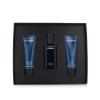 Davidoff Cool Water Set cadou apă de toaletă 40 ml + gel de duș 50 ml + balsam dupa bărbierit 50 ml