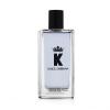 Dolce&amp;Gabbana K Aftershave loțiune pentru bărbați 100 ml