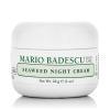 Mario Badescu Seaweed Night Cream Cremă de noapte pentru femei 28 g