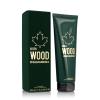 Dsquared2 Green Wood Gel de duș pentru bărbați 250 ml