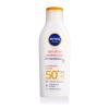 Nivea Sun Sensitive Immediate Protect Lotion SPF50+ Pentru corp 200 ml