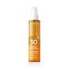 Clarins Sun Care Glowing Sun Oil SPF30 Pentru corp pentru femei 150 ml