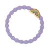By Eloise London Bling Charms Rainbow Elastice de păr pentru femei 1 buc Nuanţă Lavender