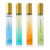 Roja Parfums Isola Travel Collection Set cadou parfum Isola Verde 10 ml + parfum Isola Blu 10 ml + parfum Isola Sol 10 ml + parfum Oceania 10 ml