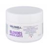 Goldwell Dualsenses Blondes &amp; Highlights 60 Sec Treatment Mască de păr pentru femei 200 ml
