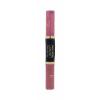 Max Factor Lipfinity Colour + Gloss Ruj de buze pentru femei Nuanţă 520 Illuminating Fuchsia Set