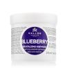 Kallos Cosmetics Blueberry Mască de păr pentru femei 275 ml