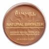 Rimmel London Natural Bronzer SPF15 Bronzante pentru femei 14 g Nuanţă 021 Sun Light