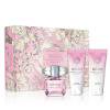Versace Bright Crystal Set cadou apă de toaletă 50 ml + cremă de corp 50 ml + gel de duș 50 ml