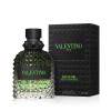 Valentino Uomo Born in Roma Green Stravaganza Apă de toaletă pentru bărbați 50 ml
