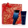 Carolina Herrera Bad Boy Cobalt Électrique Set cadou EDP 100 ml + gel de duș 100 ml