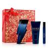 Carolina Herrera Bad Boy Cobalt Électrique SET1 Set cadou EDP 100 ml + gel de duș 100 ml + EDP 10 ml