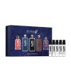Afnan Discovery Set 9pm Set cadou EDP 9pm 2 ml + EDP 9pm Rebel 2 ml + EDP 9pm Femme 2 ml + EDP 9am Femme 2 ml + EDP 9am Dive 2 ml