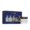 Afnan Discovery Set Supremacy Set cadou EDP Supremacy In Heaven 2 ml + EDP Supremacy Silver 2 ml + EDP Supremacy Collector's Edition 2 ml + extract de parfum Supremacy Not Only Intense 2 ml + extract de parfum Supremacy In Oud 2 ml