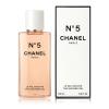 Chanel N°5 Gel de duș pentru femei 200 ml
