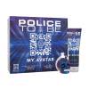 Police To Be My.Avatar Set cadou