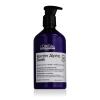 L'Oréal Professionnel Keratin Alpha Sleek Professional Shampoo Șampon pentru femei 500 ml