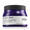 L'Oréal Professionnel Keratin Alpha Sleek Professional Mask Mască de păr pentru femei 500 ml