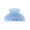 By Eloise London Medium Hair Claw Bolt Clemă de păr pentru femei 1 buc Nuanţă Light Blue