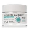 APLB Glutathione Niacinamide Facial Cream Cremă de zi 55 ml