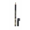 Max Factor Eyebrow Pencil Creion pentru femei 3,5 g Nuanţă 1 Ebony