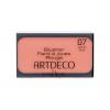 Artdeco Blusher Fard de obraz pentru femei 5 g Nuanţă 07 Salmon Blush