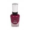 Sally Hansen Complete Salon Manicure Lac de unghii pentru femei 14,7 ml Nuanţă 639 Scarlet Fever
