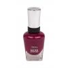 Sally Hansen Complete Salon Manicure Lac de unghii pentru femei 14,7 ml Nuanţă 639 Scarlet Fever