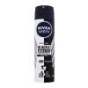 Nivea Men Invisible For Black &amp; White Original Deospray Antiperspirant pentru bărbați 150 ml