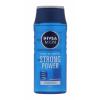 Nivea Men Strong Power Șampon pentru bărbați 250 ml