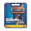 Gillette ProGlide Power Rezerve lame pentru bărbați Set