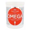 Kallos Cosmetics Omega Mască de păr pentru femei 1000 ml