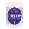 Kallos Cosmetics Blueberry Mască de păr pentru femei 1000 ml