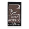 Artdeco Eye Brow Powder Fard pentru femei 1 g Nuanţă 3 Brown
