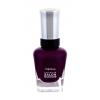 Sally Hansen Complete Salon Manicure Lac de unghii pentru femei 14,7 ml Nuanţă 660 Pat On The Black